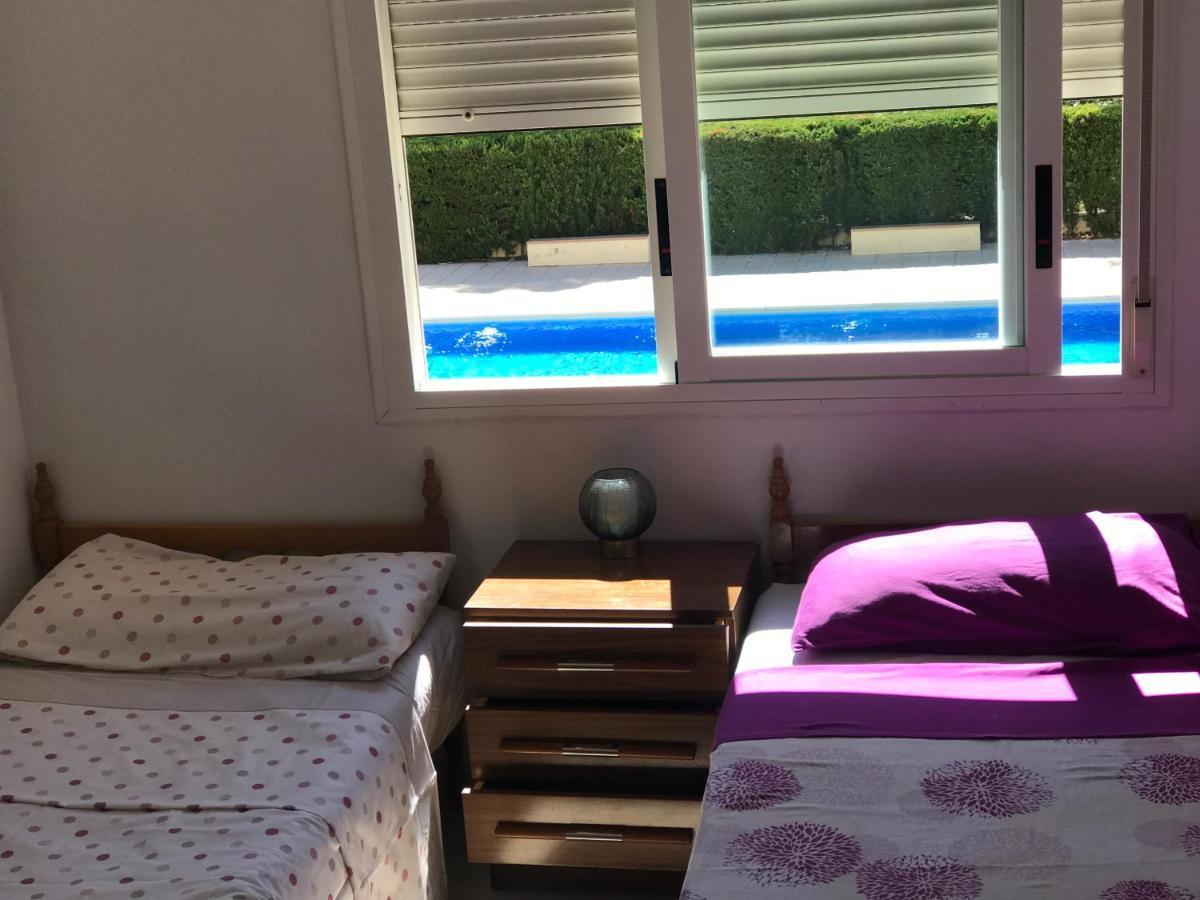 萨洛Residencial Aqua - La Pineda公寓 外观 照片